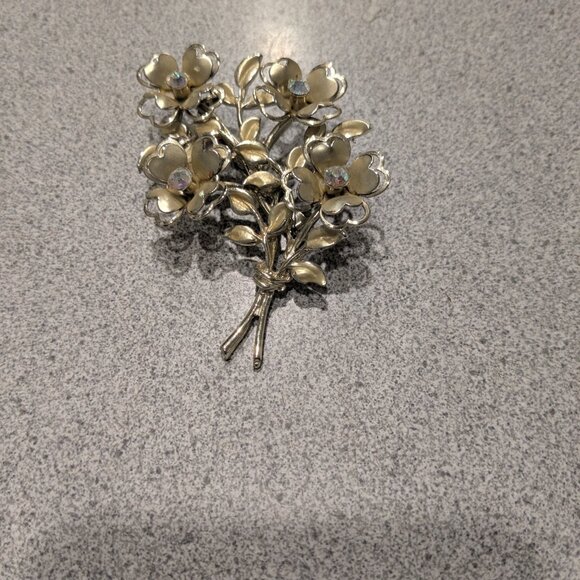 Silver Brooch - Picture 4 of 6